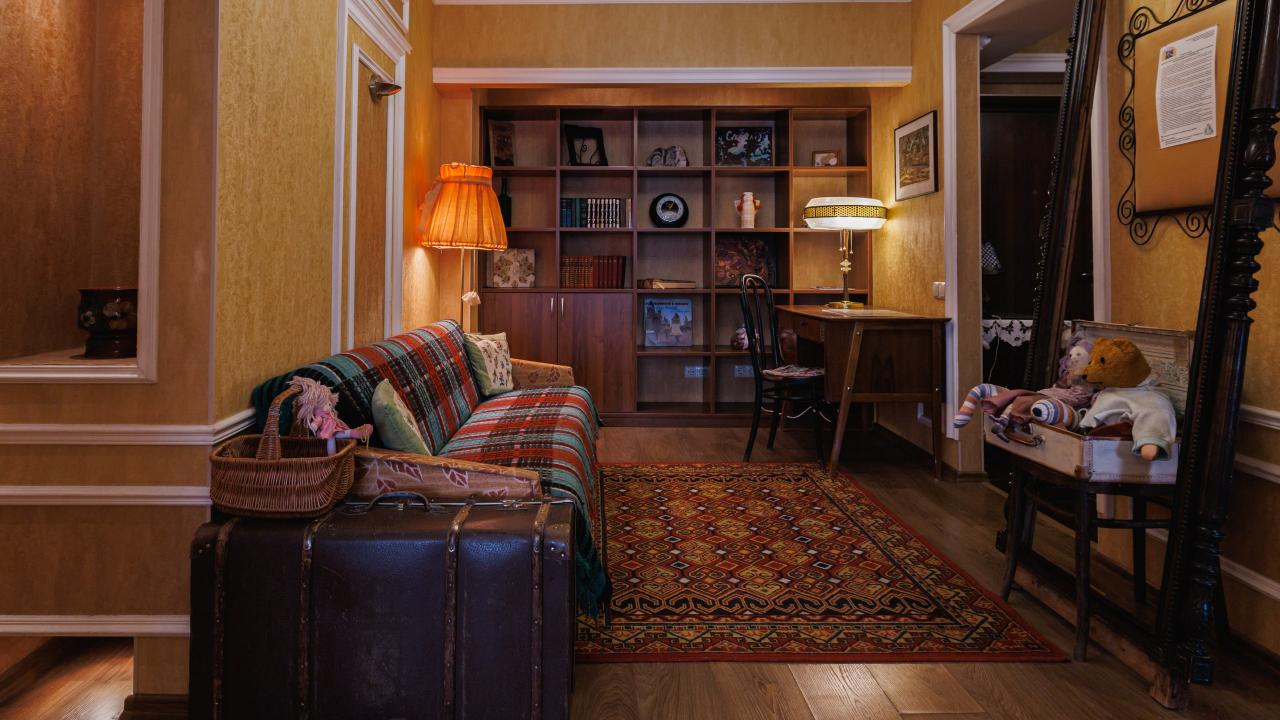 Real photos of Apartment Time and Place on Lodygina Street