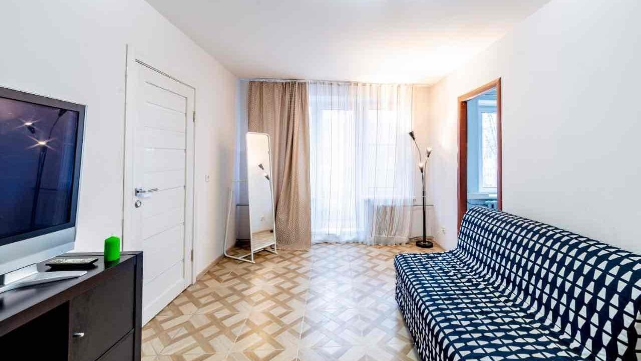 Real photos of Hermes Apartments (Hermes Apartments) on Volgogradsky Avenue 131 building 2