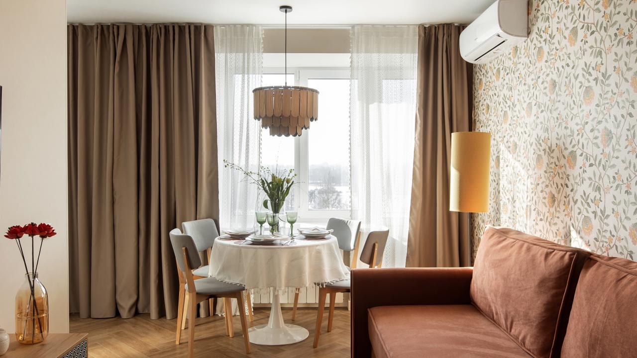 Реальные фото RoomRoom on Kotoroslnaya embankment 4