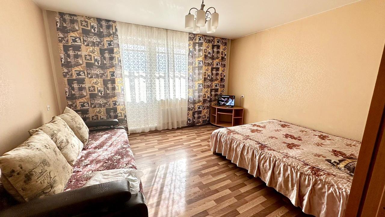 Real photos of Apartments on Kalinina street 17