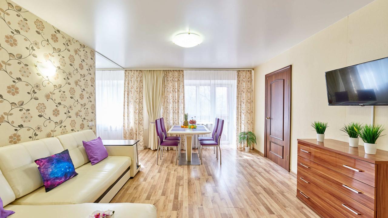 Real photos of Apartments on Sibirskaya street, 71