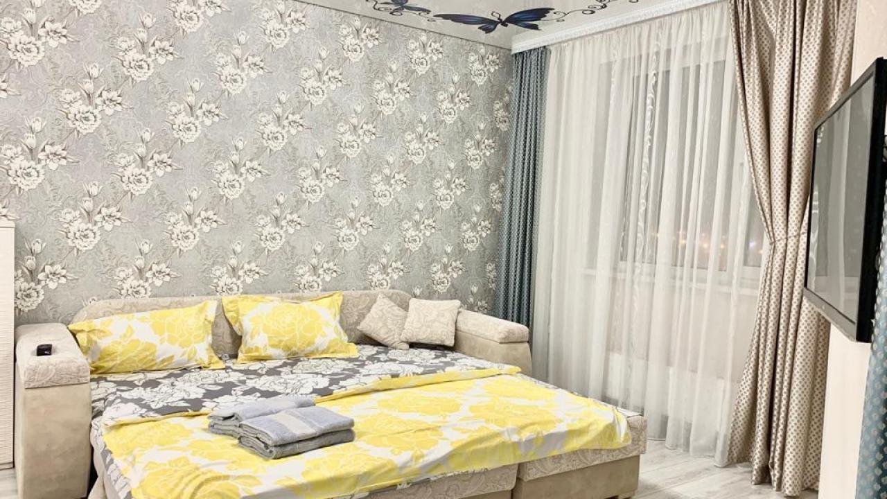Реальные фото Апартаменты на улице Ивана Захарова, 20
