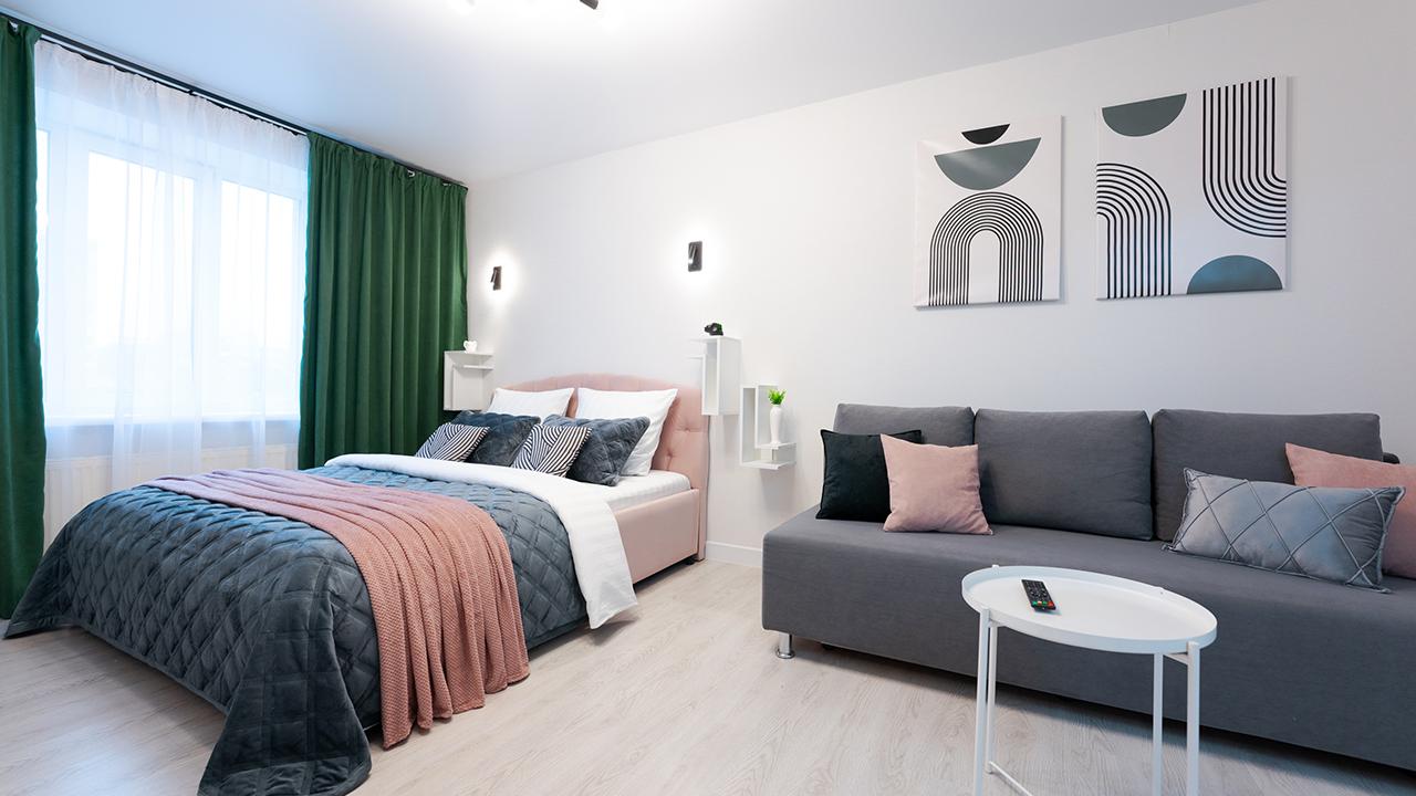 Real photos of Five stars on Udmurtskaya 268