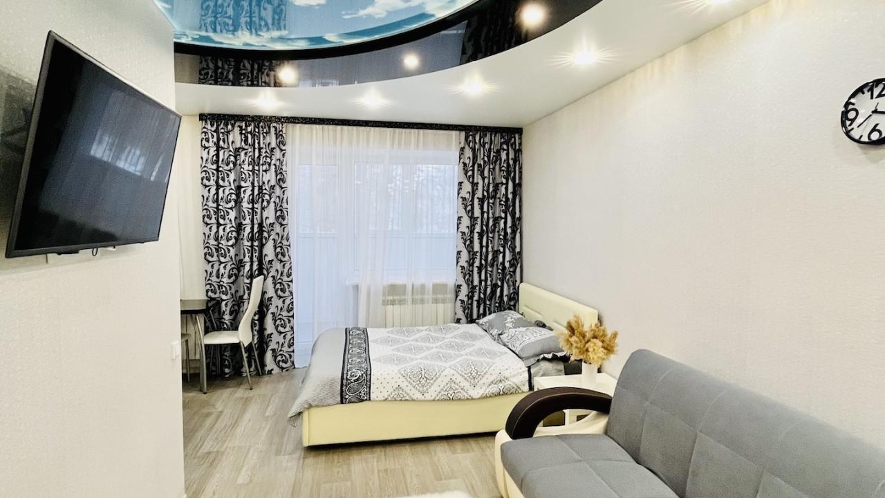 Real photos of Apartments on Gaidara street 45