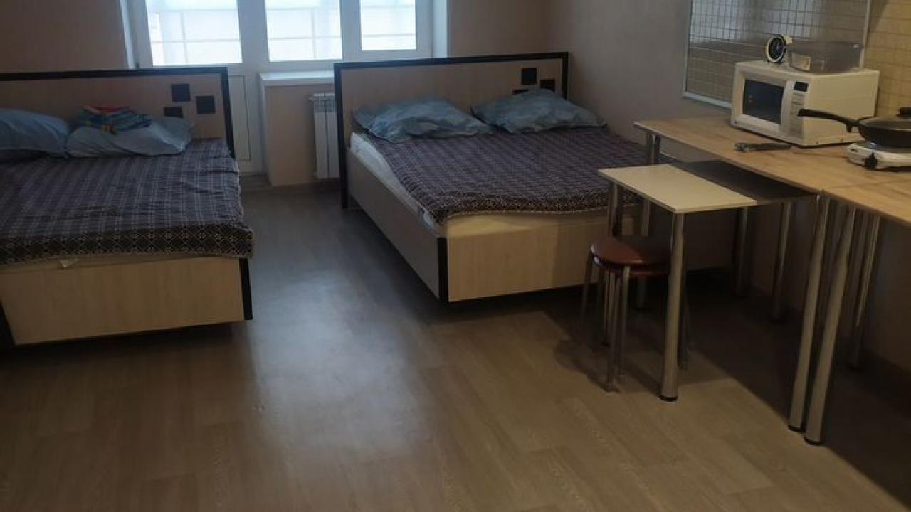 Real photos of Apartments on Spring street, 1