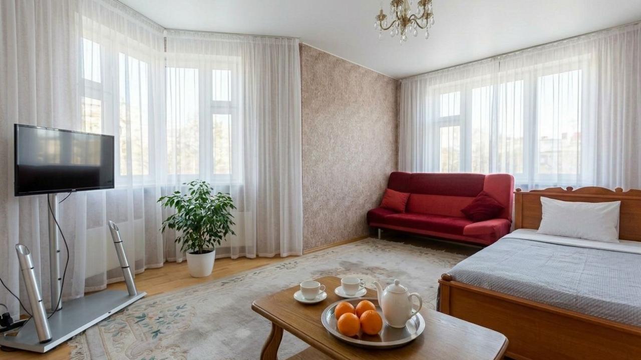 Real photos of Apartments on Angarsk street 4