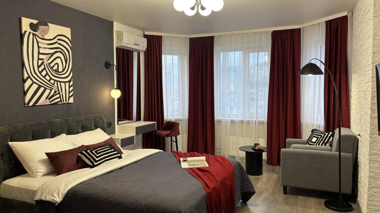 Real photos of Apartments on the Volga embankment
