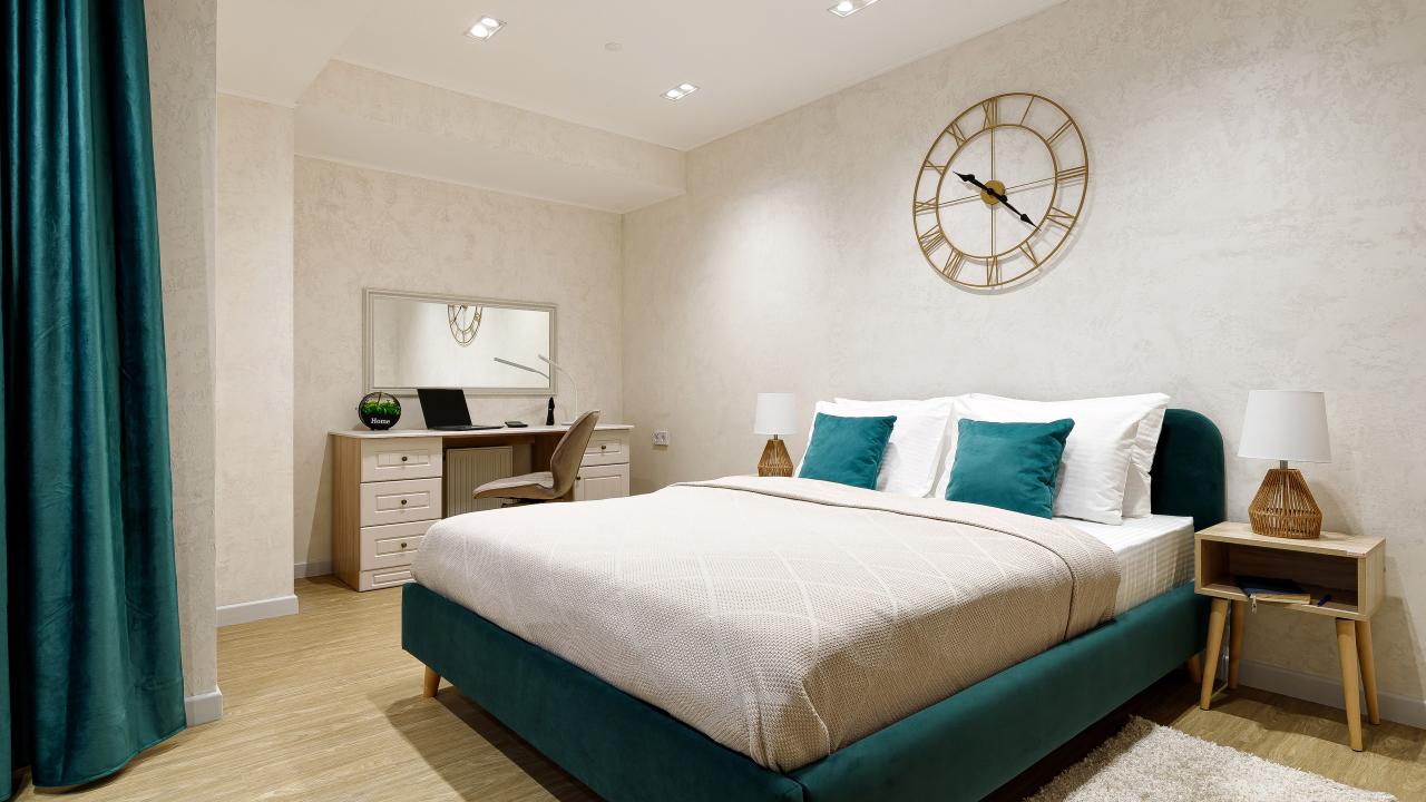 Real photos of The Grand Palace Apartments on Uralskaya Street