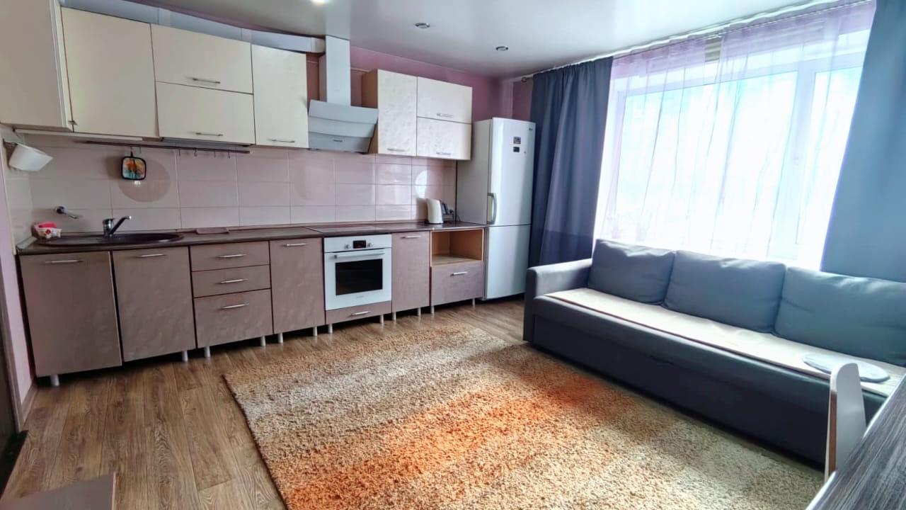 Real photos of Apartments on Talnakhskaya 17