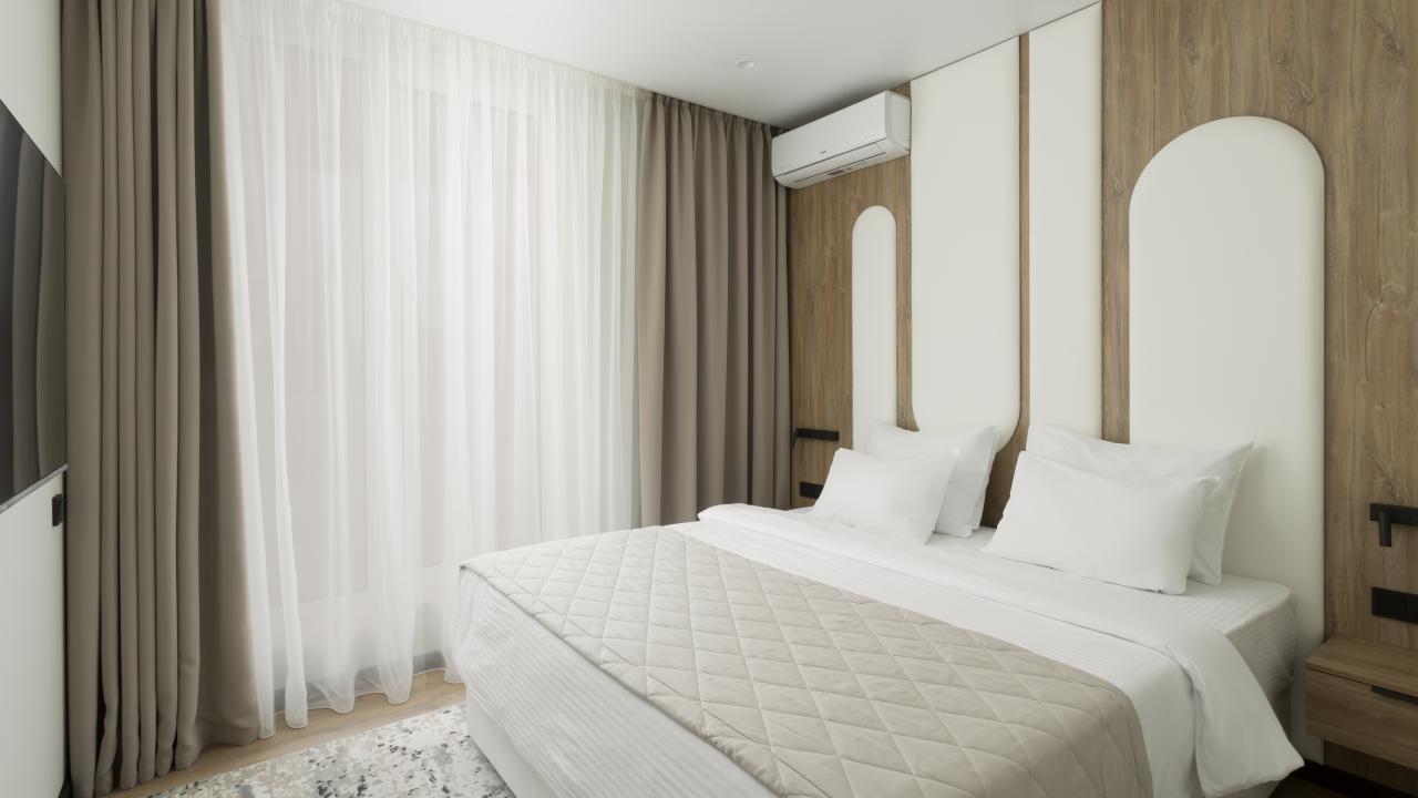 Реальные фото Lavicon Apart Sochi 4* (Лавикон Апарт Сочи)