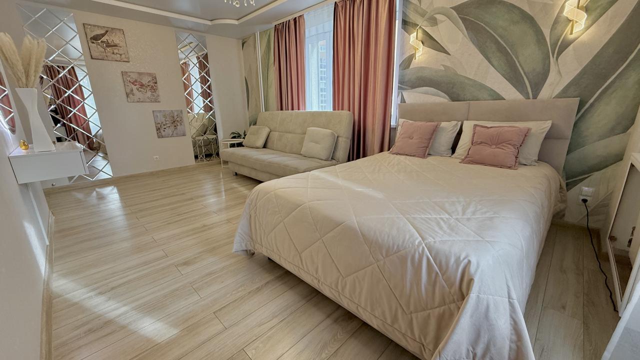 Real photos of Apartamenty na ulice Rossijskoj armii 10
