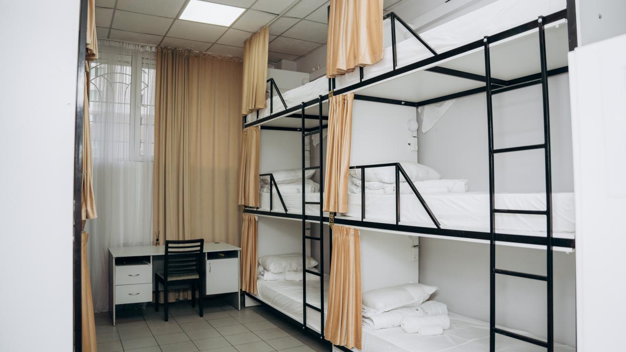 Реальные фото Хостел Санни Нурмакова (Sunny Hostel Nurmakova)