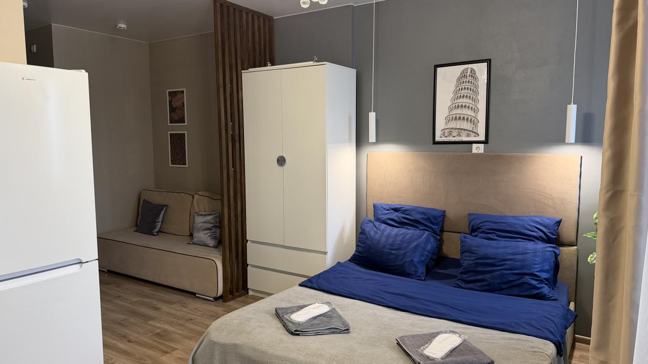 Real photos of Studio apartments on Teplogorskaya street 24k2