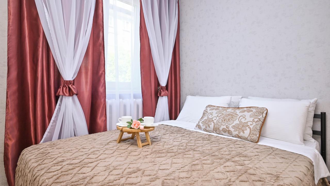 Real photos of Apartments on Akademika Pavlova street