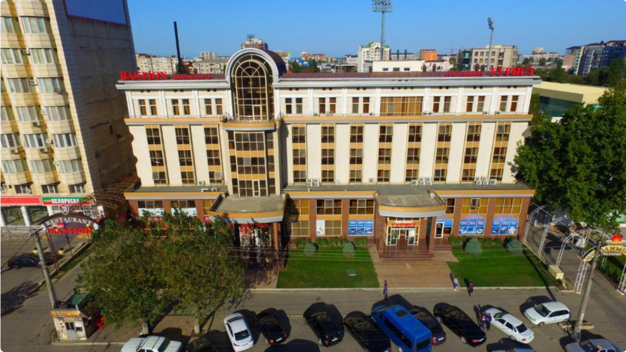 Реальные фото Турист