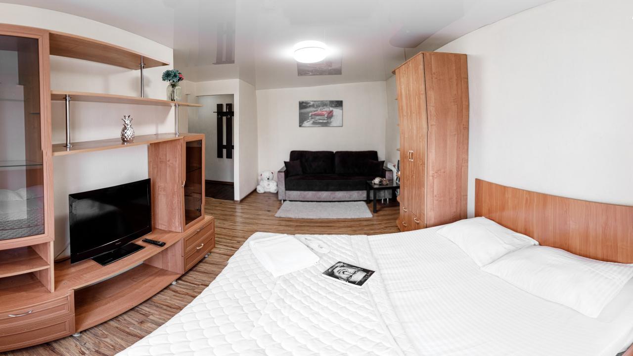 Real photos of Apartments on Rukavishnikova street 7