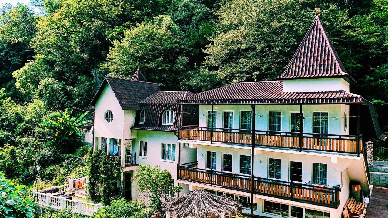 Real photos of Chalet Agave