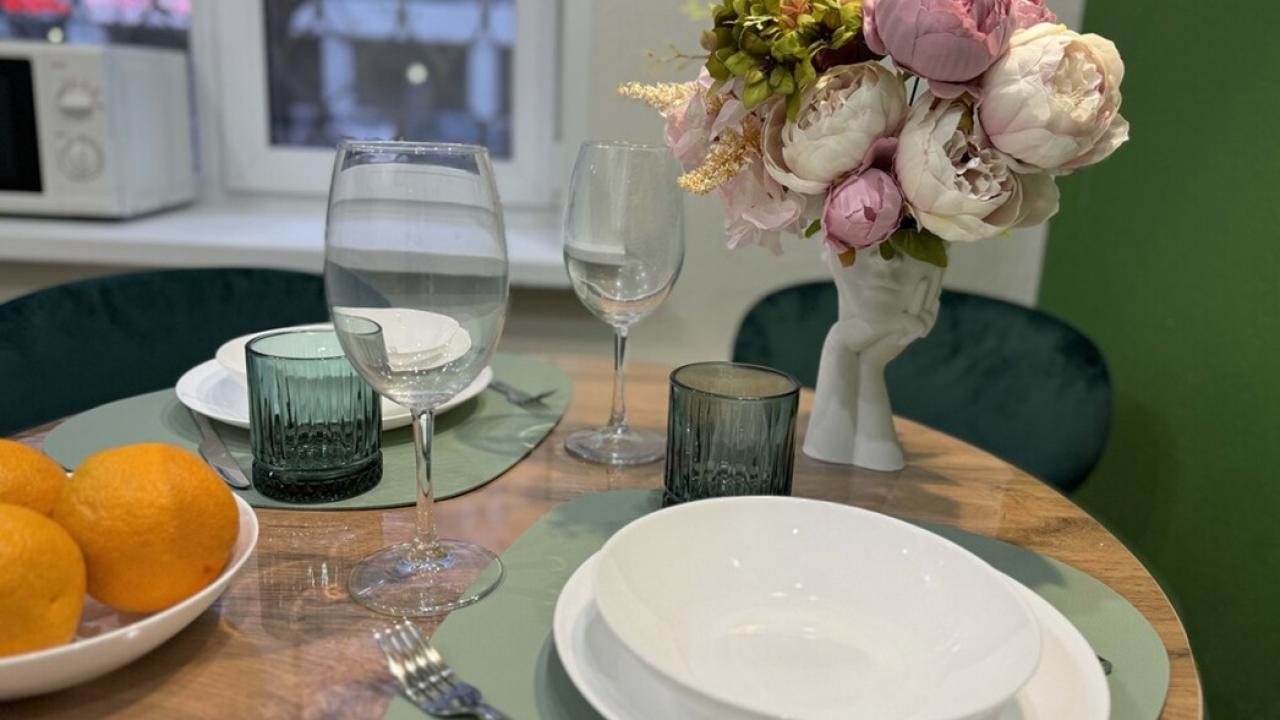 Real photos of Apartments on 28 Vokzalnaya Street