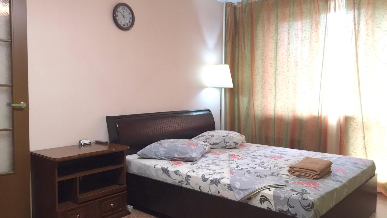 Real photos of Apartments on N.S. Ermakov Avenue 36
