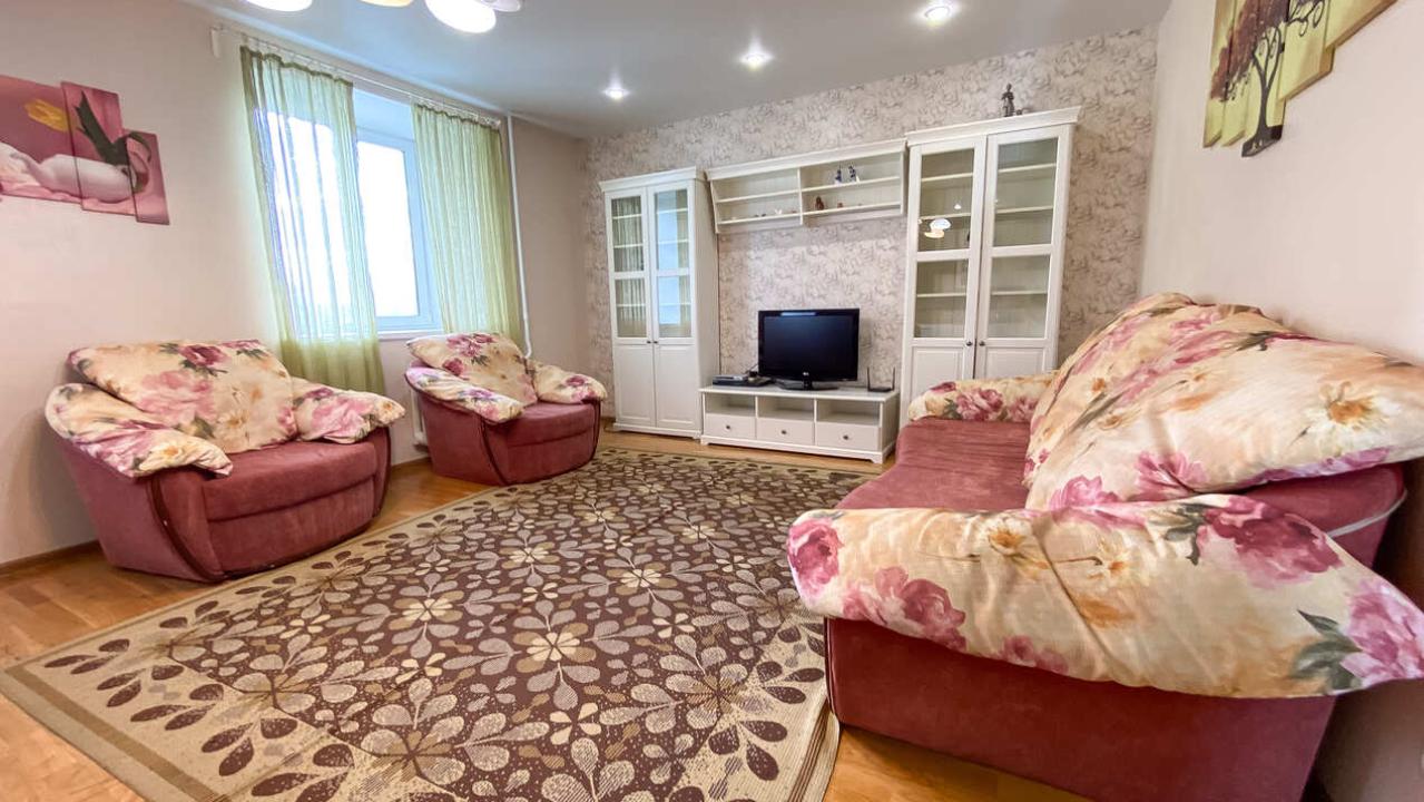 Real photos of Simbirskie apartamenty on Buinsky Lane
