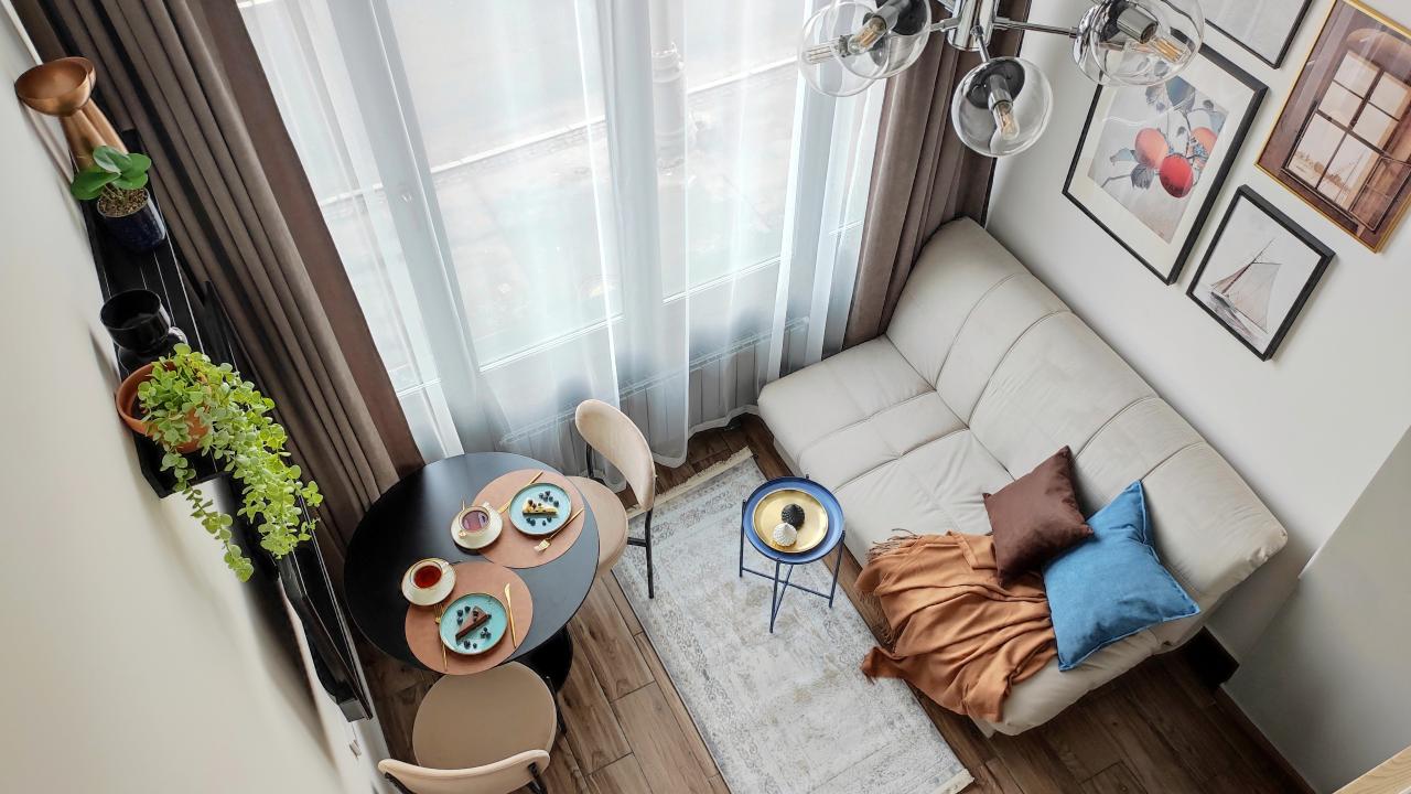 Real photos of Apartments on Leningradsky Avenue 33A