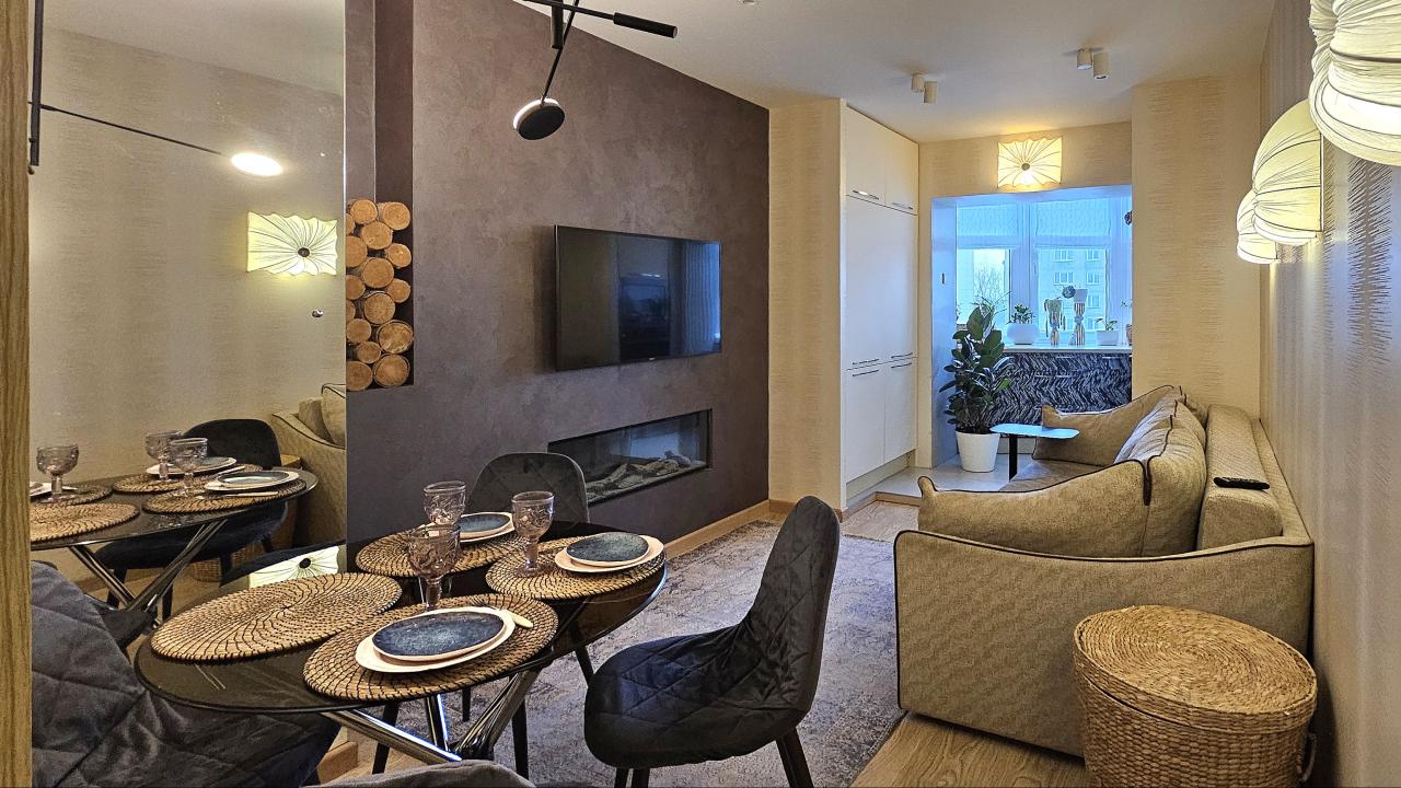 Реальные фото Apartment in Vladimir