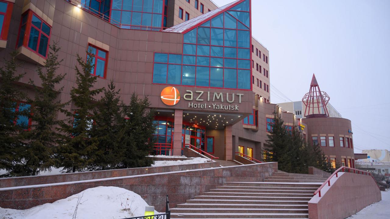 Real photos of AZIMUT hotel Yakutsk