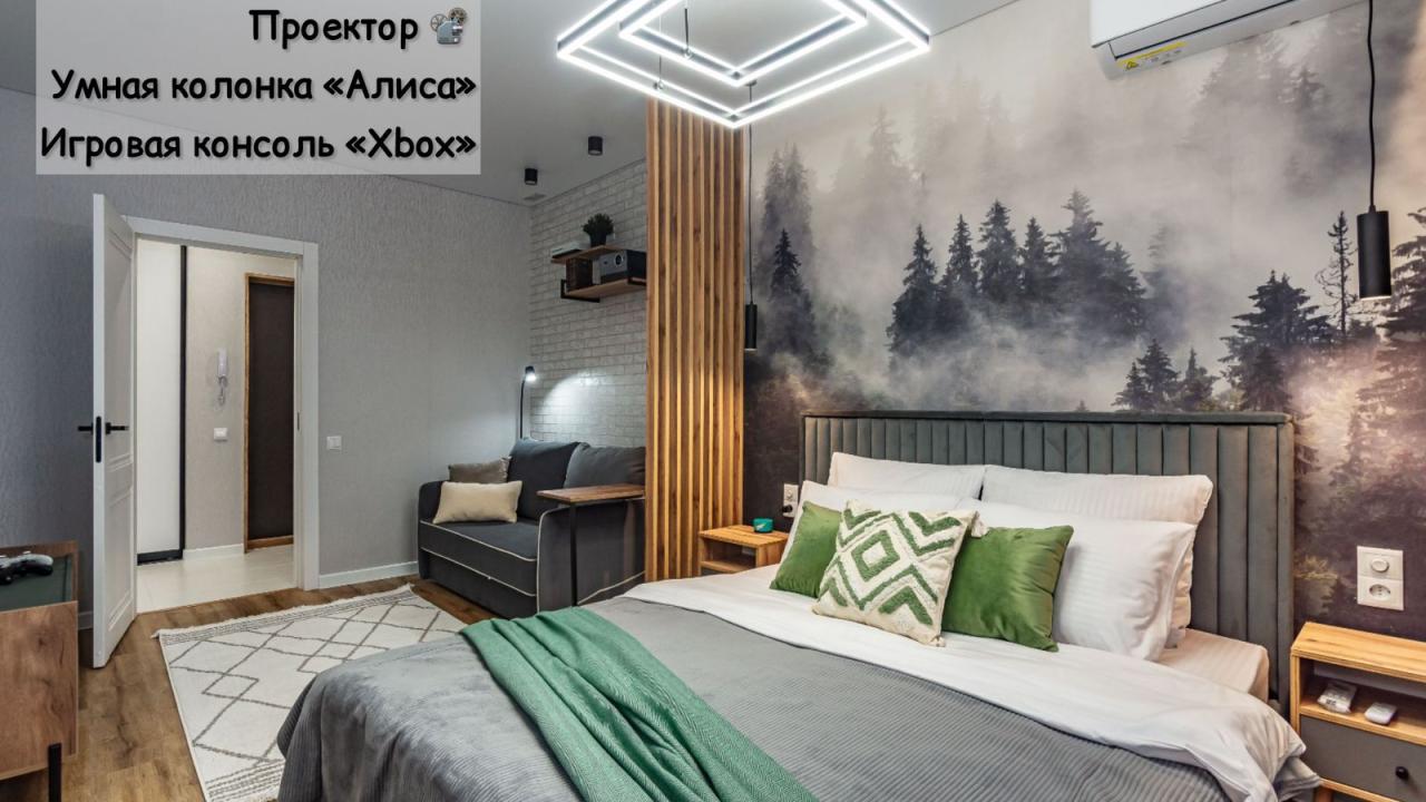 Real photos of Apartments on Gorsovetskaya street 49/2
