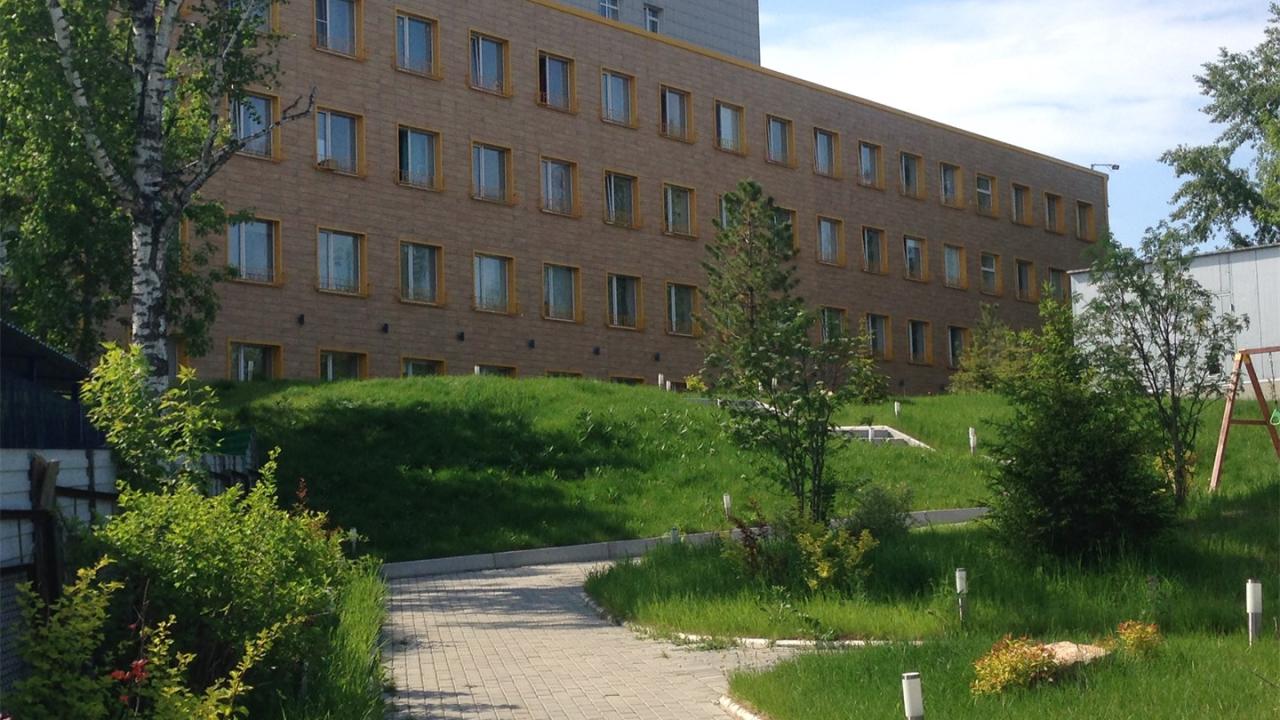 Real photos of Yenisei Siberia on Leningradskaya