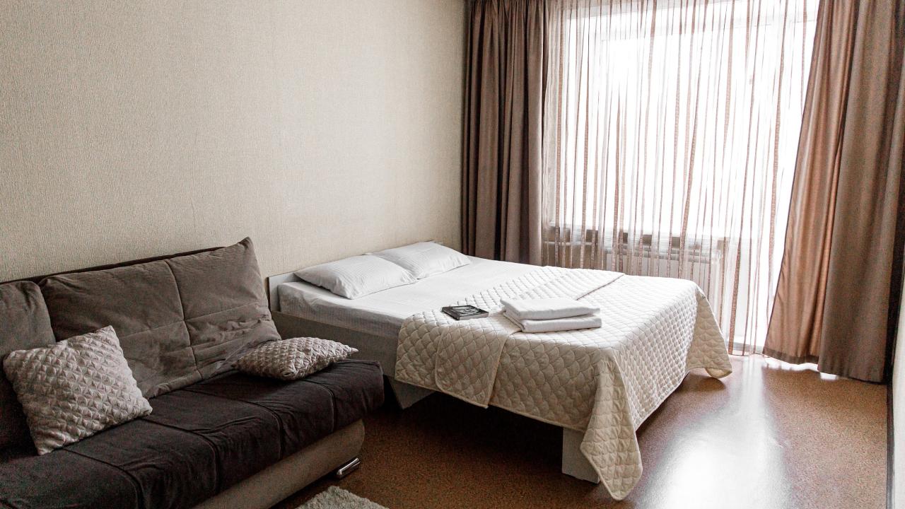 Real photos of Apartments on the street 50 years of October 13