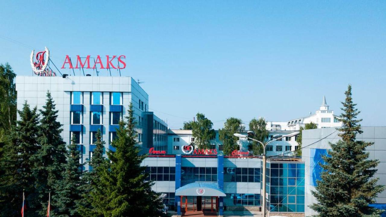 Real photos of AMAK City hotel
