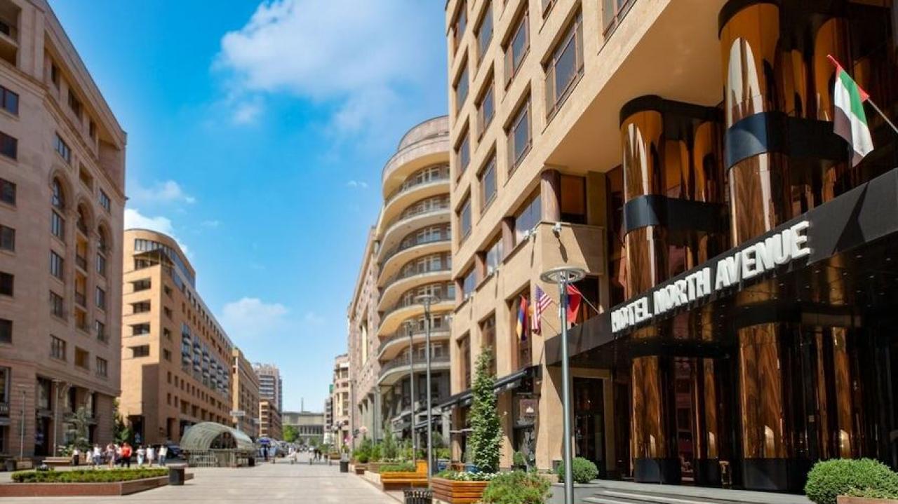 Реальные фото North Avenue by Stellar Hotels (Норт Авеню Стеллар)