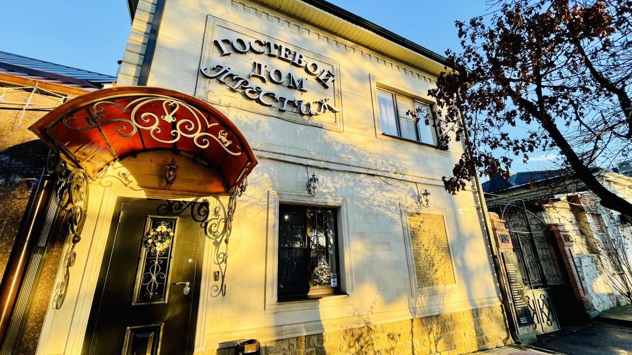 Real photos of Prestizh