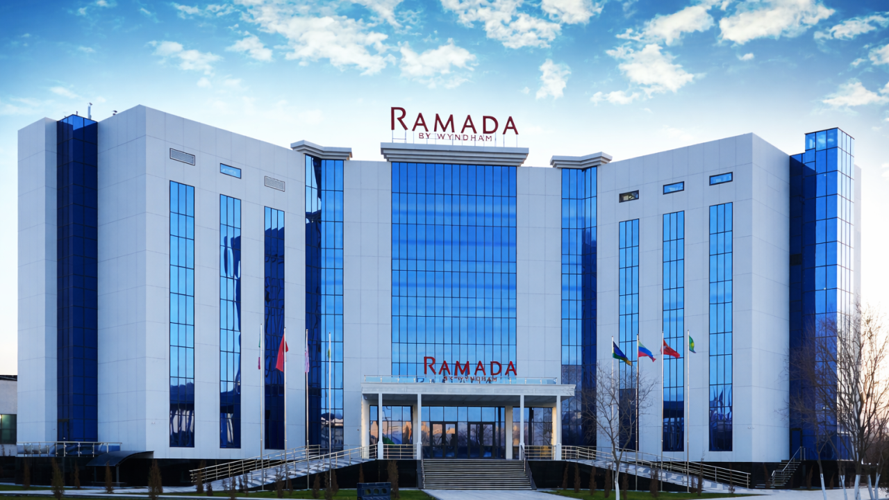 Ramada by Wyndham Nukus (Рамада Виндхэм Нукус)