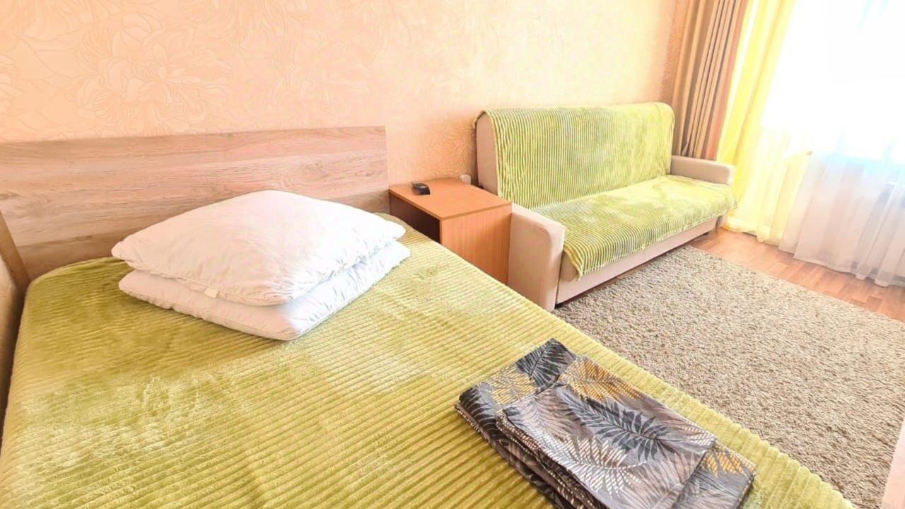 Реальные фото Апартаменты на улице Тихонова, 16А