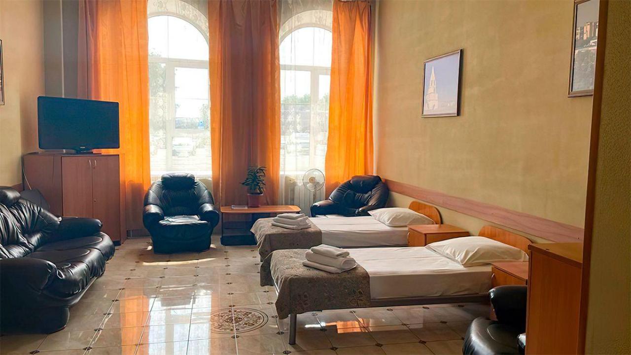 Real photos of SMART HOTEL Syzran