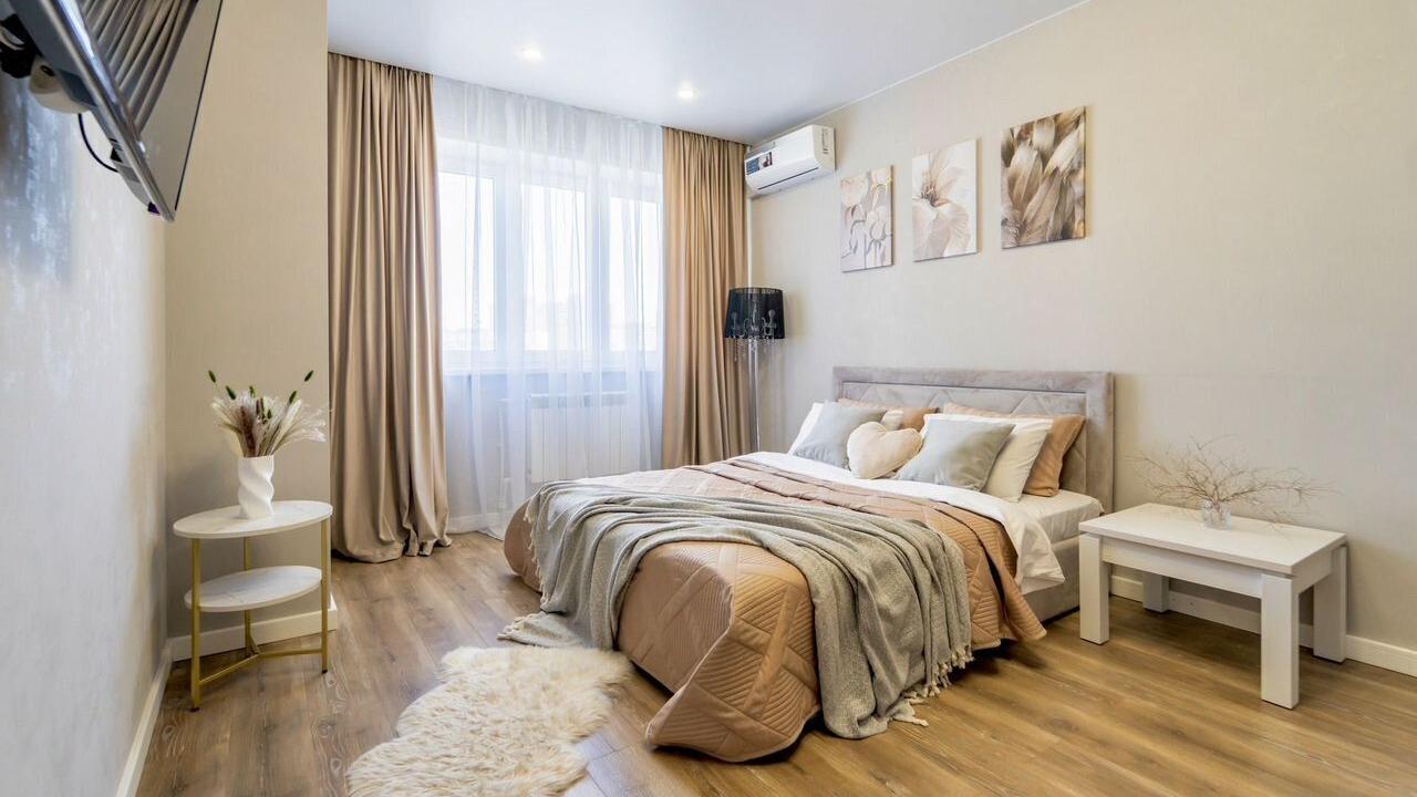 Real photos of Apartment on 31 Leontiy Krivenkova Street