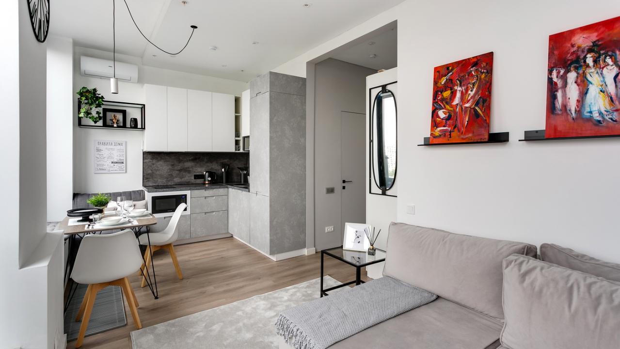 Real photos of Smart Host (Smart Host) on Dukhovskoye Lane