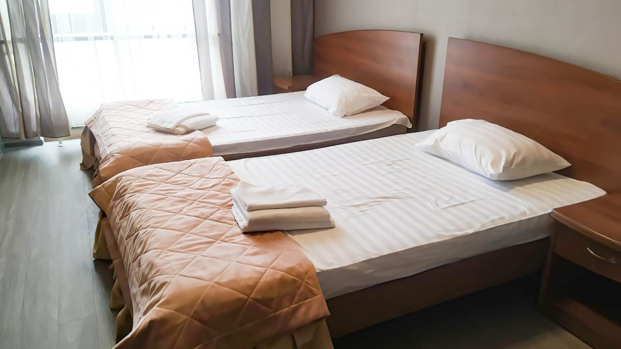 Real photos of Smart Hotel Krasnoyarsk