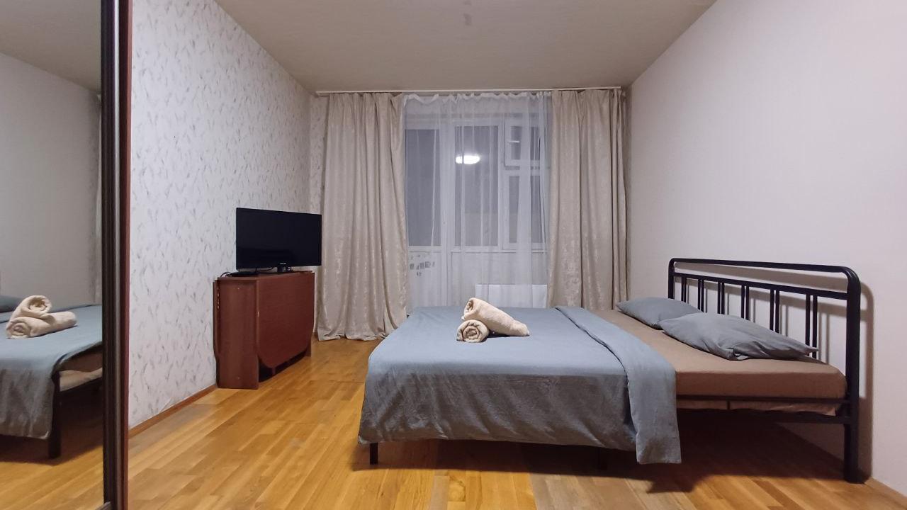 Real photos of Apartments on Ivan Susanin street 6 building 1
