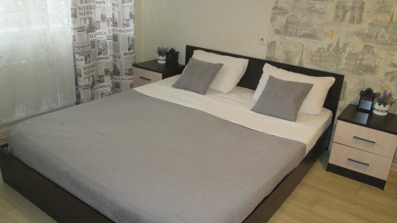 Real photos of Apartments on the street named after Hero Sarabeev V.I. 5k1