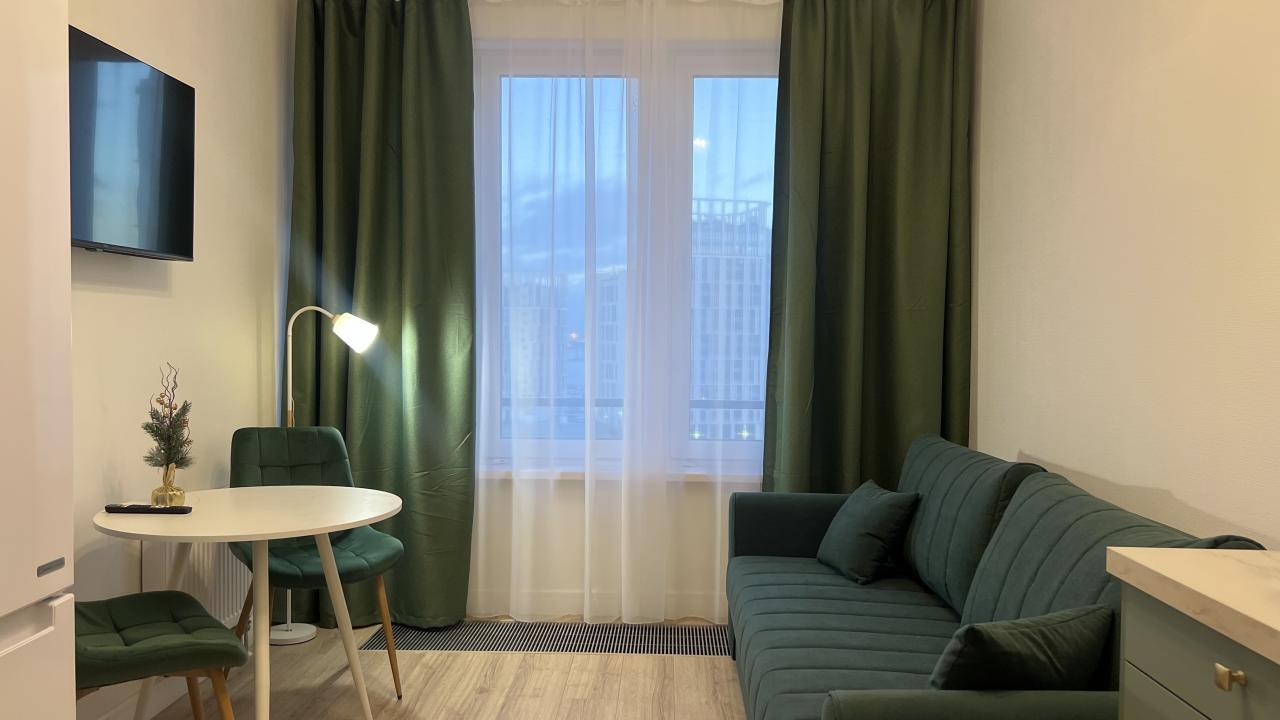 Real photos of Apartments on the Miklukho-Maklaya embankment