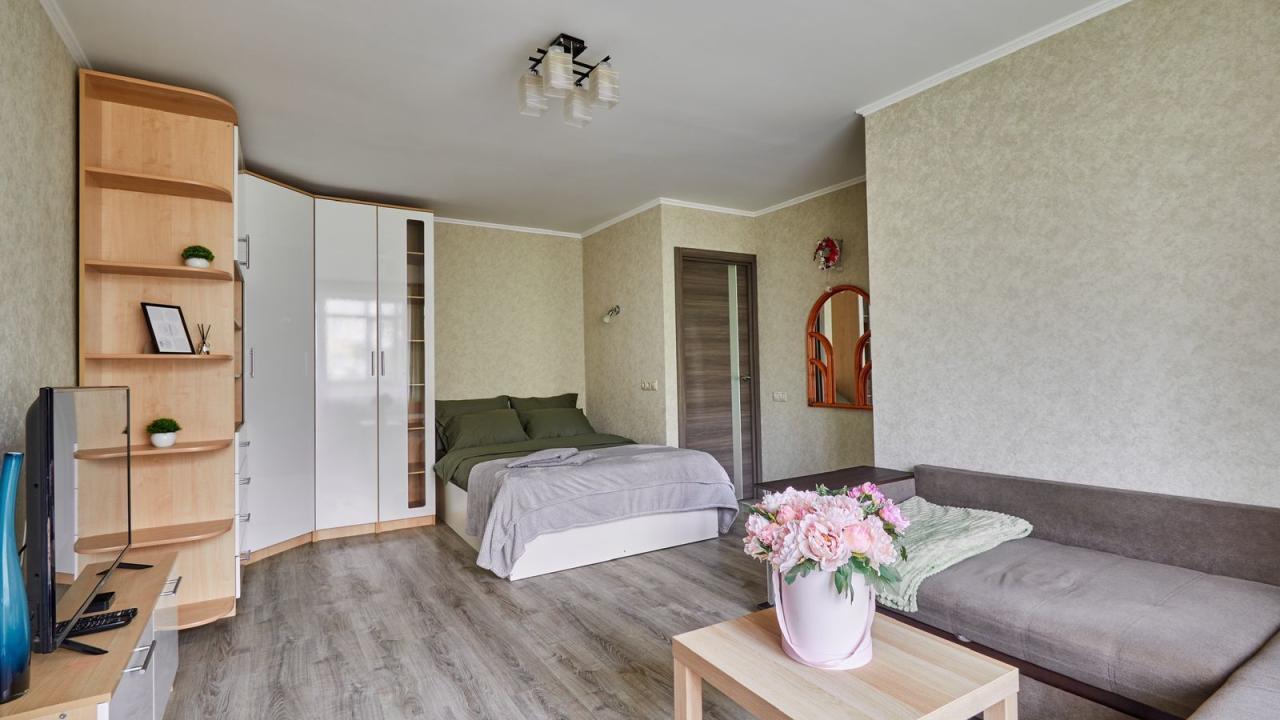 Real photos of Apartments on Garibaldi Street