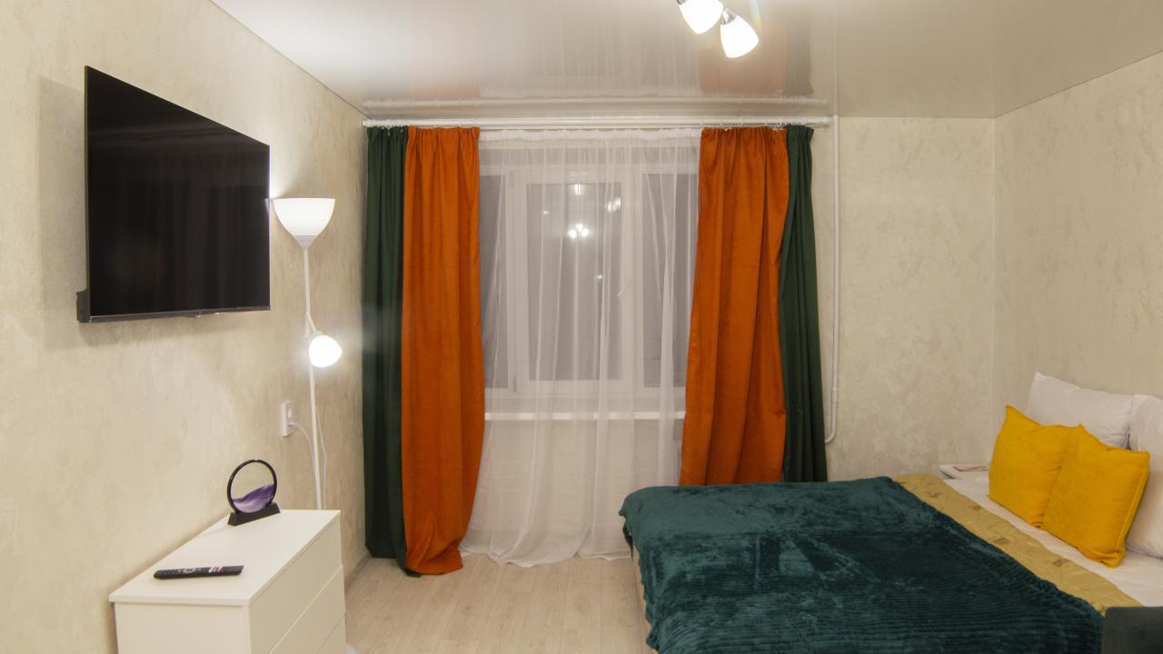 Реальные фото Квартирки НН на улице Родионова 15