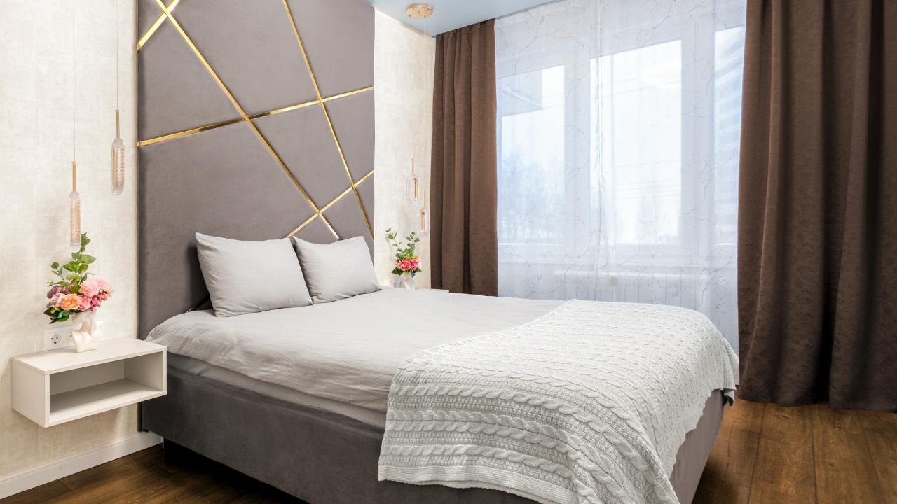 Real photos of Apartments on Yeremeyeva Street (Izumrudny residential complex)