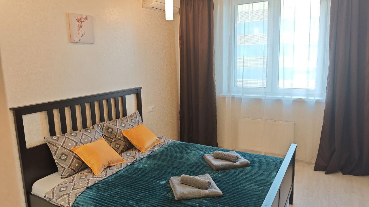 Реальные фото Апартаменты ApartKZN на улице Сибгата Хакима 50