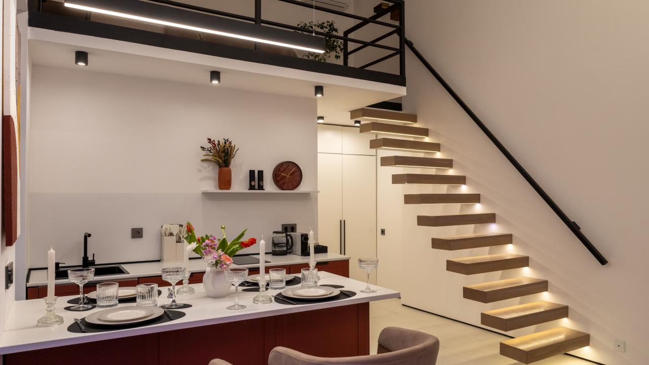 Real photos of Apartments on Revolution street 14