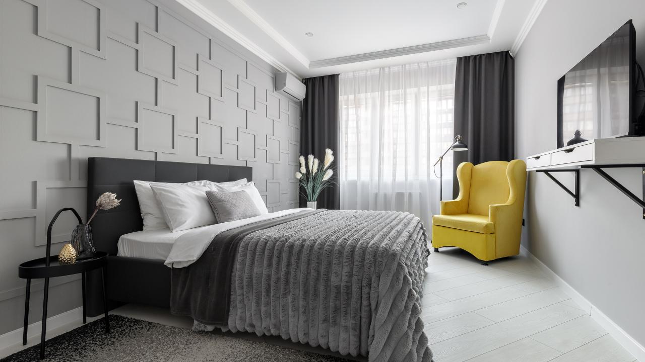 Real photos of Krasnodar Apartments on Oktyabrskaya Street