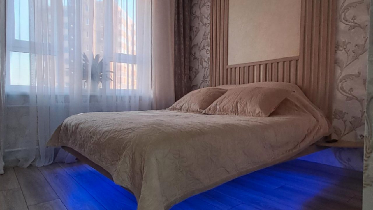 Real photos of Apartments on Solzhenitsyn Avenue 15/1 building 1