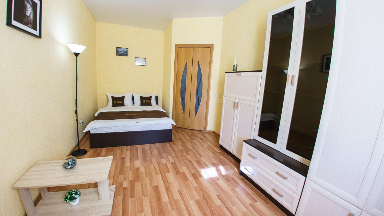 Real photos of InnDays on Oktyabrskaya